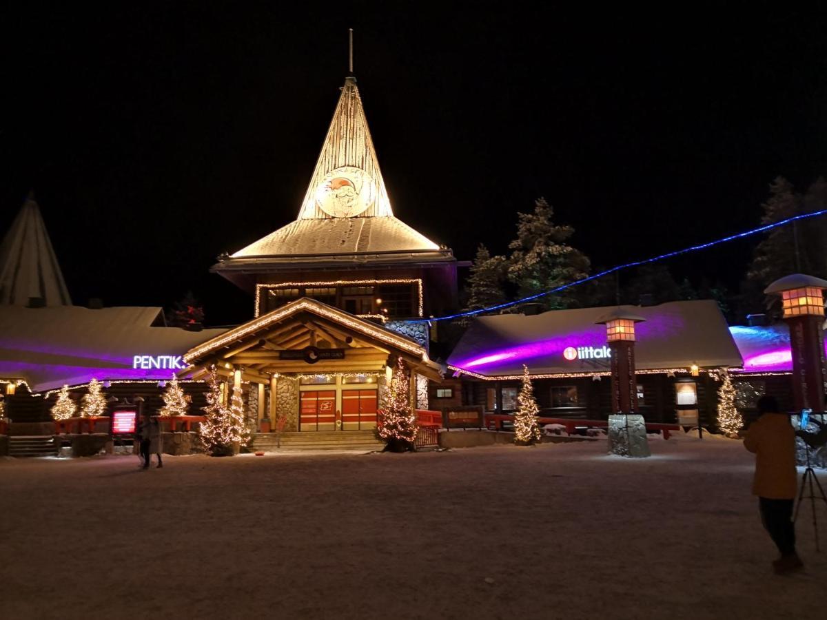 Nordic Home Rovaniemi Exterior foto